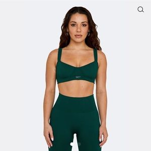 Set Active Bra - Mojito